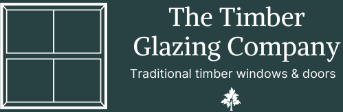 The Timber Glazing Company Logo